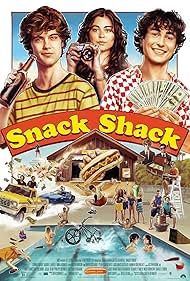 watch-Snack Shack