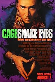 Snake Eyes watch-Snake Eyes