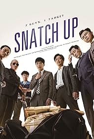 Snatch Up watch-Snatch Up