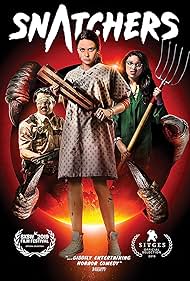 Snatchers watch-Snatchers