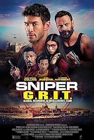 Sniper G R I T - Global Response Intelligence Team watch-Sniper G R I T - Global Response Intelligence Team