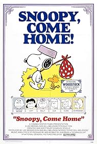 Snoopy Come Home watch-Snoopy Come Home