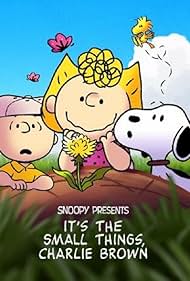 Snoopy Presents It s the Small Things Charlie Brown watch-Snoopy Presents It s the Small Things Charlie Brown