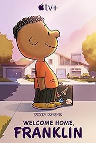 Snoopy Presents Welcome Home Franklin watch-Snoopy Presents Welcome Home Franklin