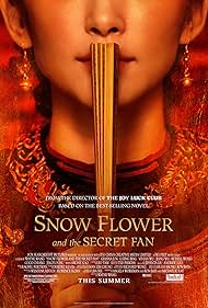 Snow Flower and the Secret Fan watch-Snow Flower and the Secret Fan