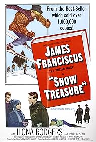 Snow Treasure watch-Snow Treasure