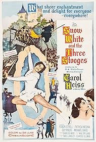 watch-Snow White and the Three Stooges