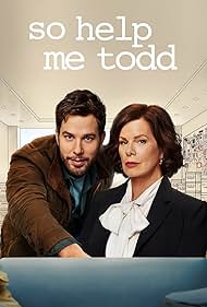 So Help Me Todd watch-So Help Me Todd