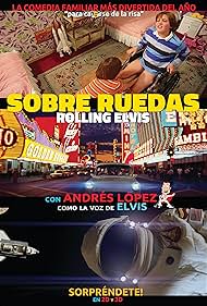 Sobre ruedas - Rolling Elvis watch-Sobre ruedas - Rolling Elvis