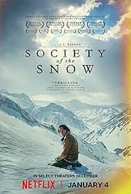 Society of the Snow watch-Society of the Snow