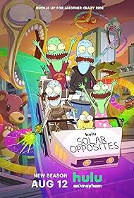 Solar Opposites watch-Solar Opposites