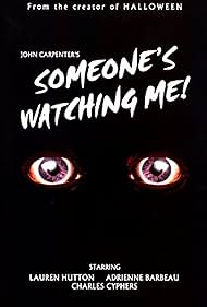 Someone s Watching Me watch-Someone s Watching Me