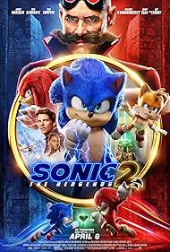 Sonic the Hedgehog (2) watch-Sonic the Hedgehog (2)