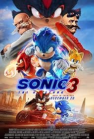 Sonic the Hedgehog (3) watch-Sonic the Hedgehog (3)