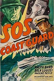 SOS Coast Guard watch-SOS Coast Guard