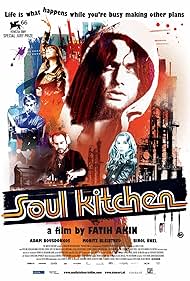 Soul Kitchen watch-Soul Kitchen