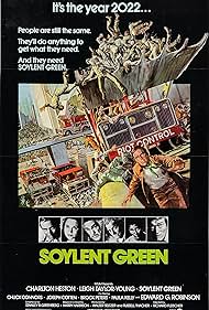 Soylent Green watch-Soylent Green