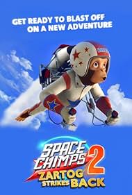 watch-Space Chimps 2  Zartog Strikes Back