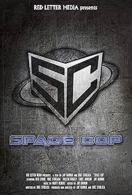 Space Cop watch-Space Cop