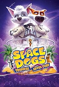 Space Dogs Tropical Adventure watch-Space Dogs Tropical Adventure