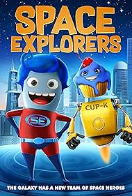 Space Explorers watch-Space Explorers