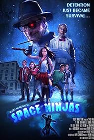 Space Ninjas watch-Space Ninjas