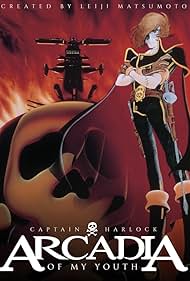 Space Pirate Captain Harlock Arcadia of My Youth watch-Space Pirate Captain Harlock Arcadia of My Youth