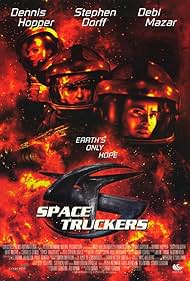 Space Truckers watch-Space Truckers
