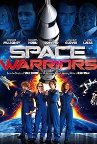 Space Warriors watch-Space Warriors