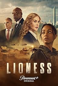 Special Ops Lioness watch-Special Ops Lioness