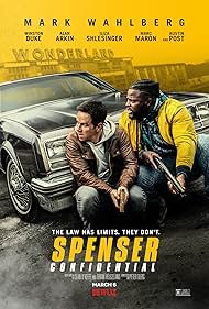 Spenser Confidential watch-Spenser Confidential
