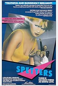 Spetters watch-Spetters