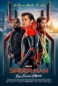 watch-Spider-Man  Far from Home