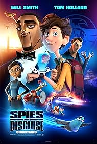 Spies in Disguise watch-Spies in Disguise