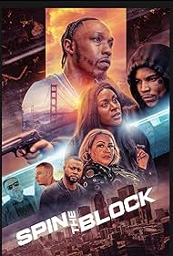Spin the Block watch-Spin the Block