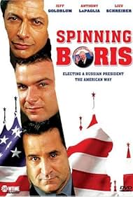 Spinning Boris watch-Spinning Boris