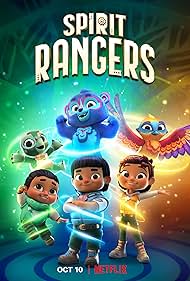 Spirit Rangers watch-Spirit Rangers