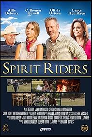 Spirit Riders watch-Spirit Riders
