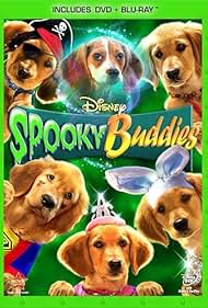 Spooky Buddies watch-Spooky Buddies
