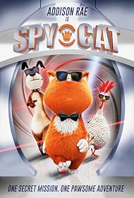 watch-Spy Cat
