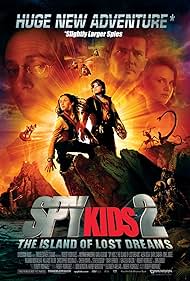 Spy Kids 2 The Island of Lost Dreams watch-Spy Kids 2 The Island of Lost Dreams