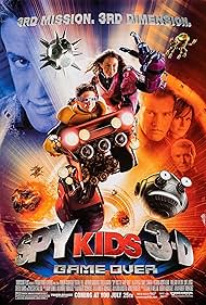 Spy Kids 3-D Game Over watch-Spy Kids 3-D Game Over