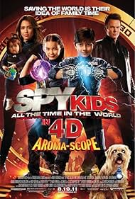 Spy Kids All the Time in the World watch-Spy Kids All the Time in the World