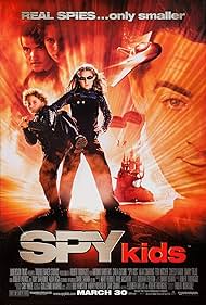 Spy Kids watch-Spy Kids