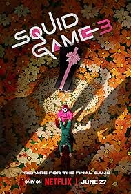 Squid Game watch-Squid Game