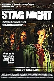 Stag Night watch-Stag Night
