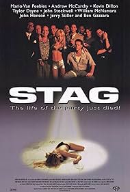 Stag watch-Stag