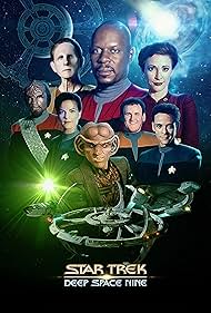 Star Trek Deep Space Nine watch-Star Trek Deep Space Nine
