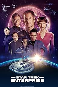 Star Trek Enterprise watch-Star Trek Enterprise