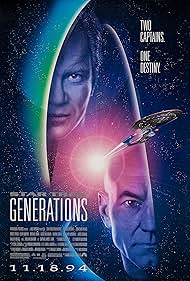 Star Trek Generations watch-Star Trek Generations